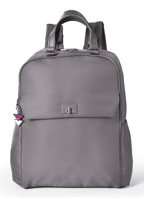 Hedgren Libra Equity Medium Backpack 14'' RucksackFume Grey Neu