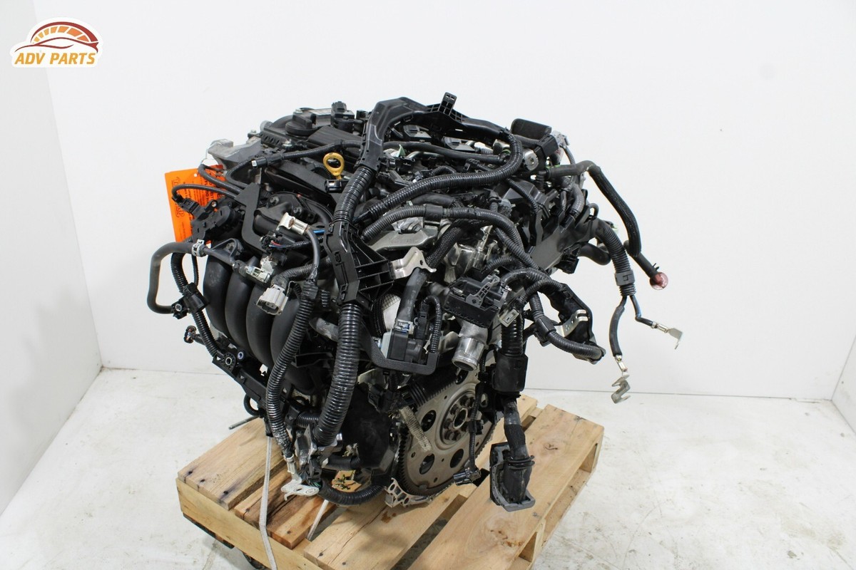 2022 - 2024 TOYOTA COROLLA CROSS FWD 2.0L ENGINE MOTOR OEM -44K