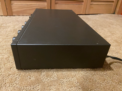 Adcom GFA-545 2 Channel Power Amplifier | eBay