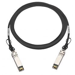 Двухосный кабель прямого подключения Qnap CAB-DAC15M-SFPP-DEC02 SFP+ 10GbE, 1,5 м