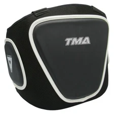 TMA Boxing Belly Pad Chest Guard MMA Body Protector Martial Arts Rib Shield