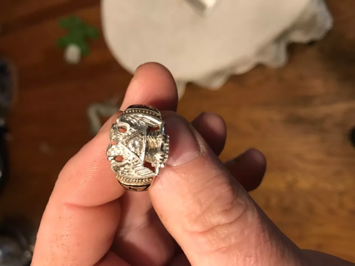 32 masonic deals ring