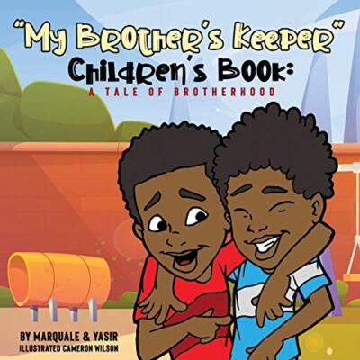 Yasir - My Brother's Keeper Children's Book - New paperback or softb - X555z