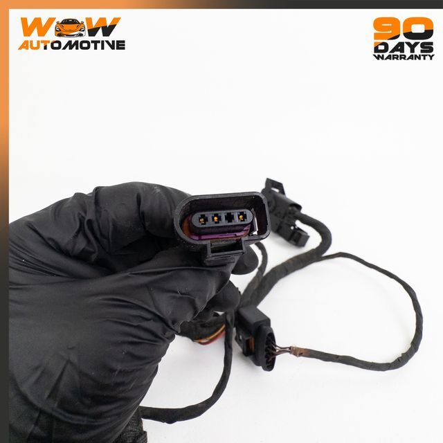 06-13 BENTLEY CONTINENTAL FLYING SPUR ENGINE MOTOR LEFT WIRING HARNESS OEM