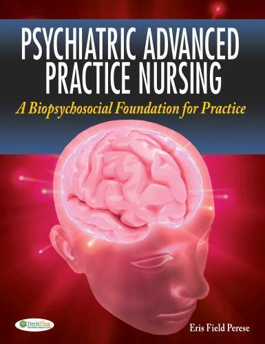 Psychiatric Advanced Practice Nursing: A Biopsychosocial Foundation for Practic - Bild 1 von 1