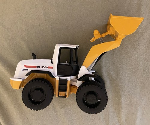 Bruder 1/16 XL 5000 Articulated Wheel Loader 03412 Used Clean Great Condition - Picture 2 of 9