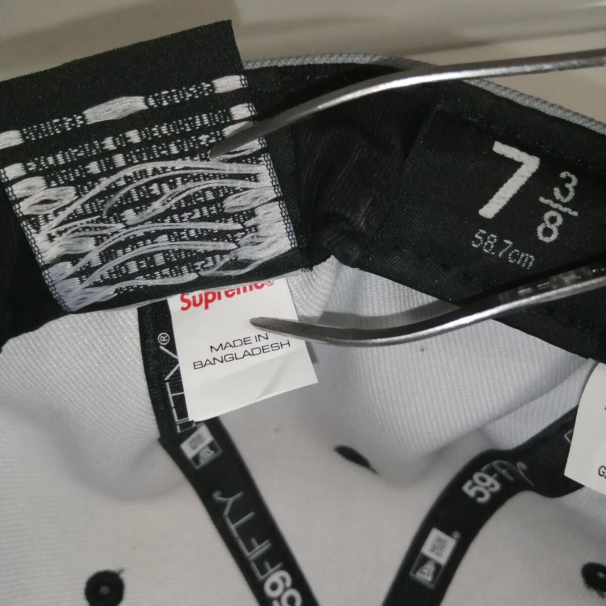 Supreme Cap 23ss Gradient Box Logo New Era Gray Used | eBay Supreme Cap 23ss Gradient Box Logo New Era Gray Used | eBay
