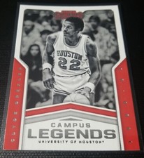 2020-21 Panini Contenders Draft Picks CLYDE DREXLER Campus Legends Base #20 HOF