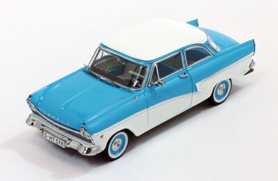Vehicles Diecast PremiumX FORD TAUNUS 17M 1:43 Scale