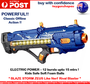 rival zeus apollo gun