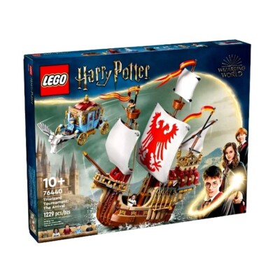 N蔵 Amazon.com: LEGO Harry Potter Triwizard Tournament: The