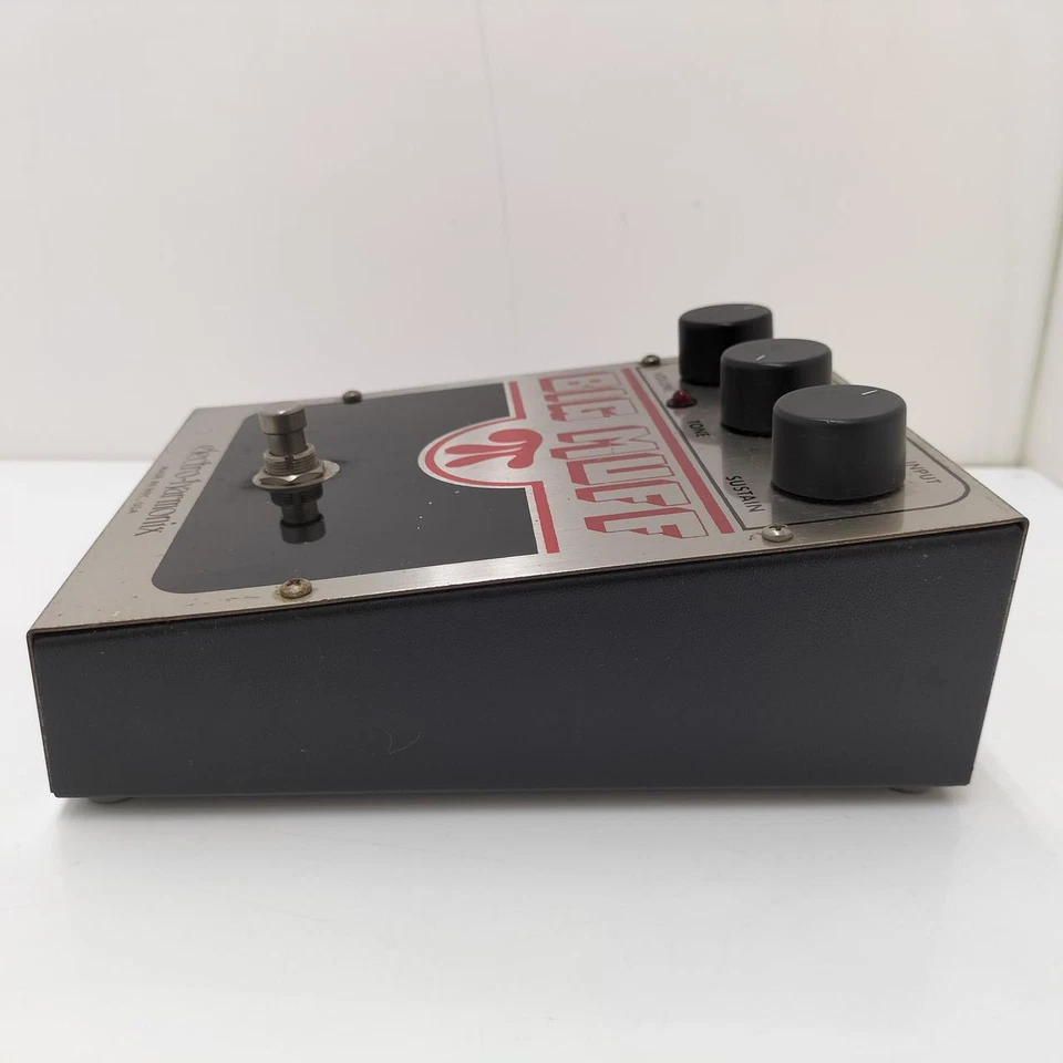 Electro-Harmonix Big Muff Effects Pedal good condition JP USED - Image 3 of 4