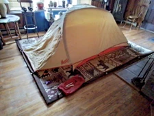 Moss Tent