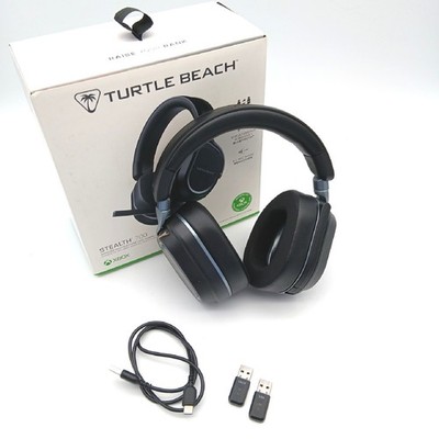 Turtle Beach Stealth 700 Noir Xbox Casque Gaming sans Fil w 80hr Batter - Defekt