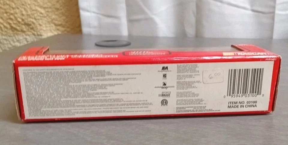 Racing Champions 1993 Racing Team Transporter escala 1/87 NASCAR Joe Nemechek Foto 2 de 4