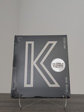 Citizen Kane - 4K Ultra HD + Blu-ray - Criter...