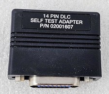 Vetronix Tech-1a Mastertech Dlc Self-test Adapter Gm Techline Bosch Ta01142