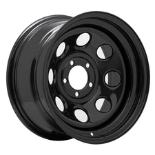 Pro Comp Wheels 97-5165F Rock Crawler Series 97 Black Monster Mod Wheel