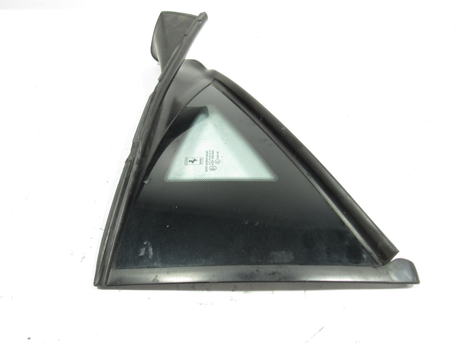 Ferrari 458 Italia 2011 Rear Left Driver Quarter Window Glass 09-15 |:Y