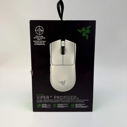 New Razer Viper V3 Pro Gaming Mouse HSD01 - 第 1/1 張圖片