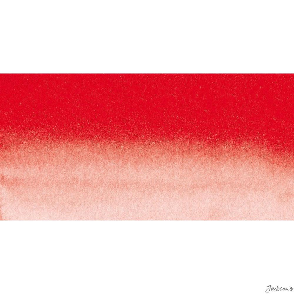 Sennelier L'Aquarelle Watercolour Paint Full Pan French Vermillion For Artists