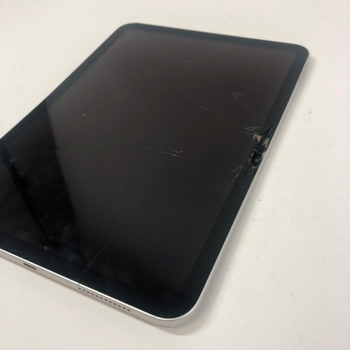 Solo WiFi roto Apple iPad 10.ª generación 64 GB 17,6,1 MPQ03LL/A agrietado doblado - Imagen 8 de 8