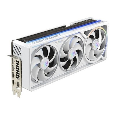 ASUS ROG Astral RTX5080-O16G-WHITE GeForce RTX 5080 16GB GDDR7 Grafikkarte