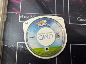 Pangya: Fantasy Golf (Sony PSP, 2009) Playstation Portable COMPLETE