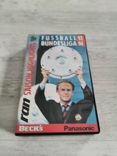Vhs ran Bundesliga 93/94 Franz Beckenbauer