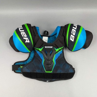 Bauer X Junior Small Hockey Shoulder Pads