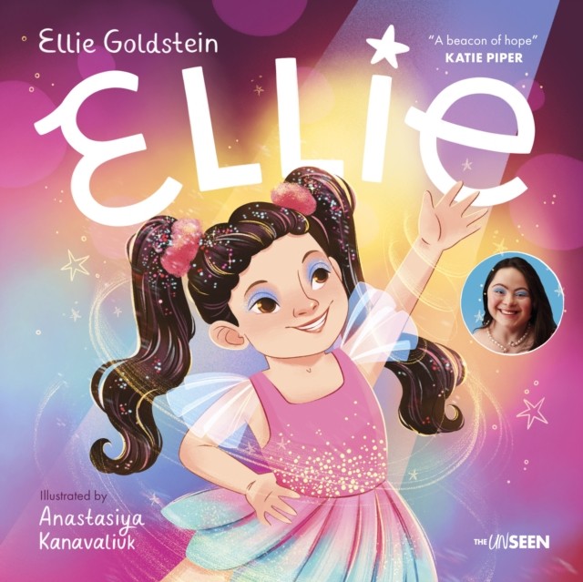 Ellie by Ellie Goldstein (Hardback Book)
