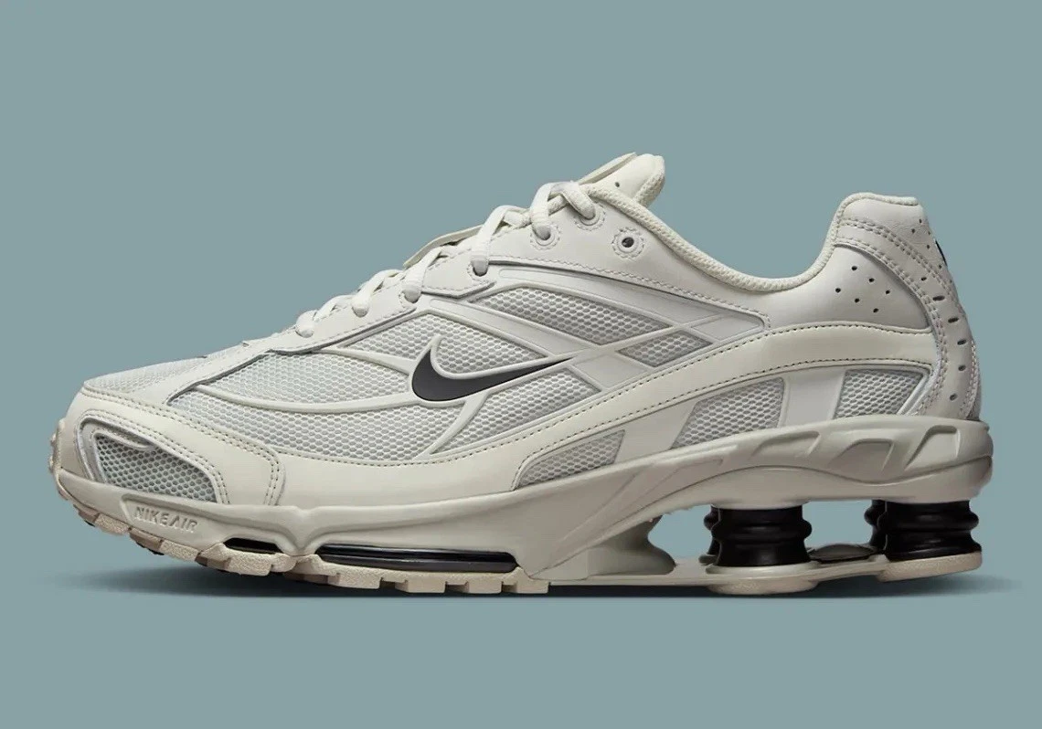 Nike Shox Ride 2 Light Bone for Sale | Authenticity Guaranteed | eBay