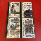 Lot of Sega Saturn Games - All CIB - CLEAN DISCS