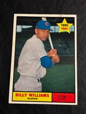 1961 Topps Baseball Cards 20