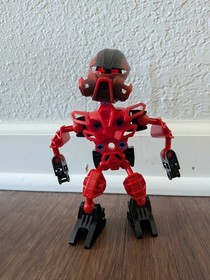 LEGO BIONICLE: Turaga Dume and Nivawk (8621). Used, Complete. See Description!