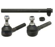 Tie Rod Left Hand Drive Short 230mm Complete Beetle Karmann, Beetle Cabrio 65-68