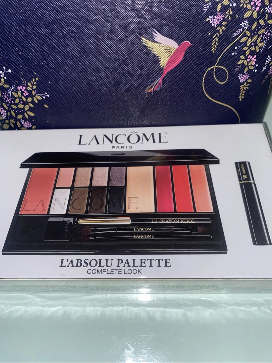 トライアルセット・サンプル LANCOME L'ABSOLU PALETTE Lancôme - L'Absolu Palette