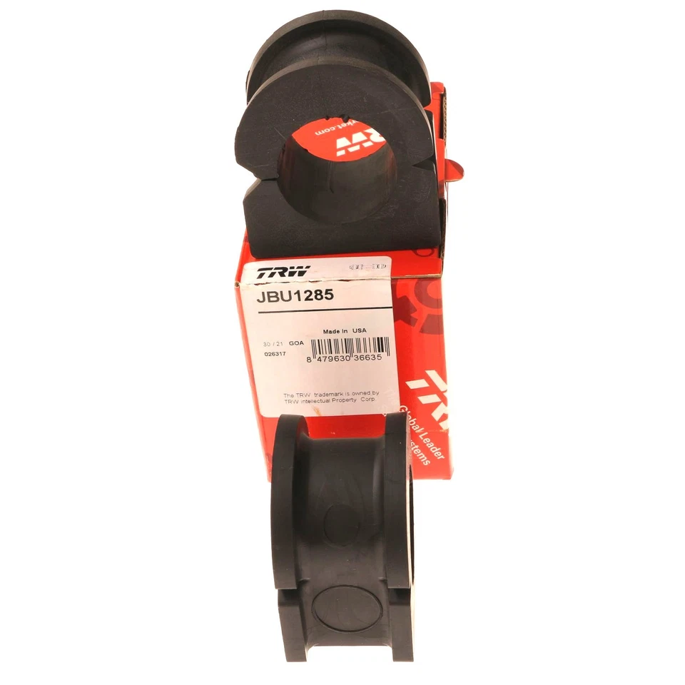 Stabilizer Bar Bushing for Chevrolet Silverado 1500 2007 - 2018 TRW JBU1285 - Image 4 of 4