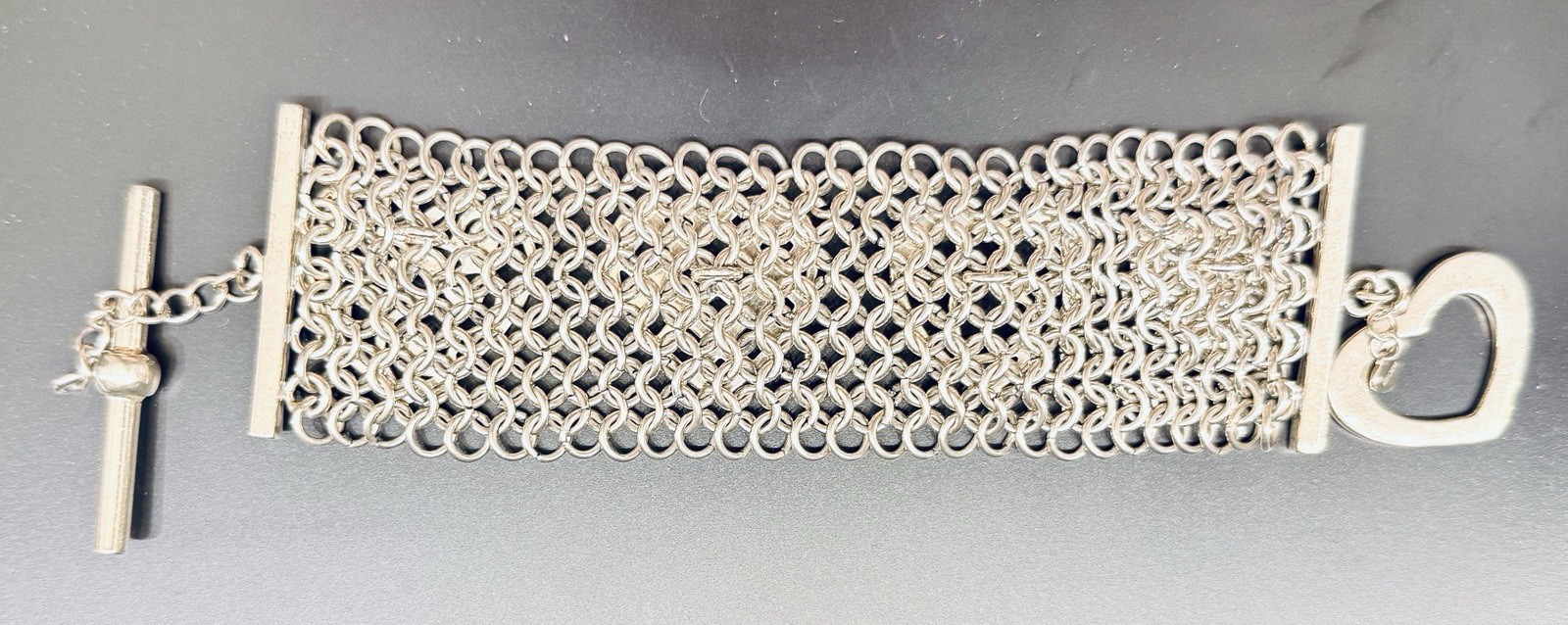 BJ 925 Sterling Silver Five-multiple Strands Atta… - image 8