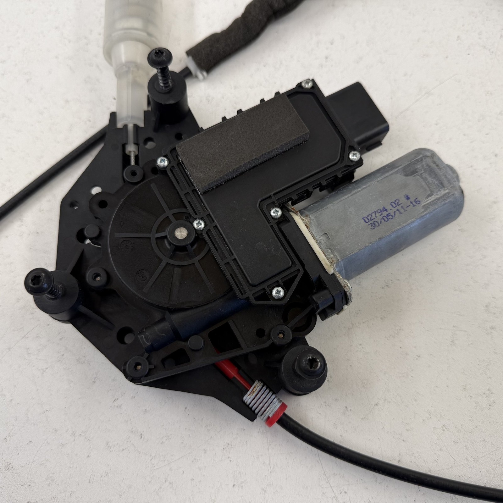 Aston Martin V8 2006-2017 Left Window regulator