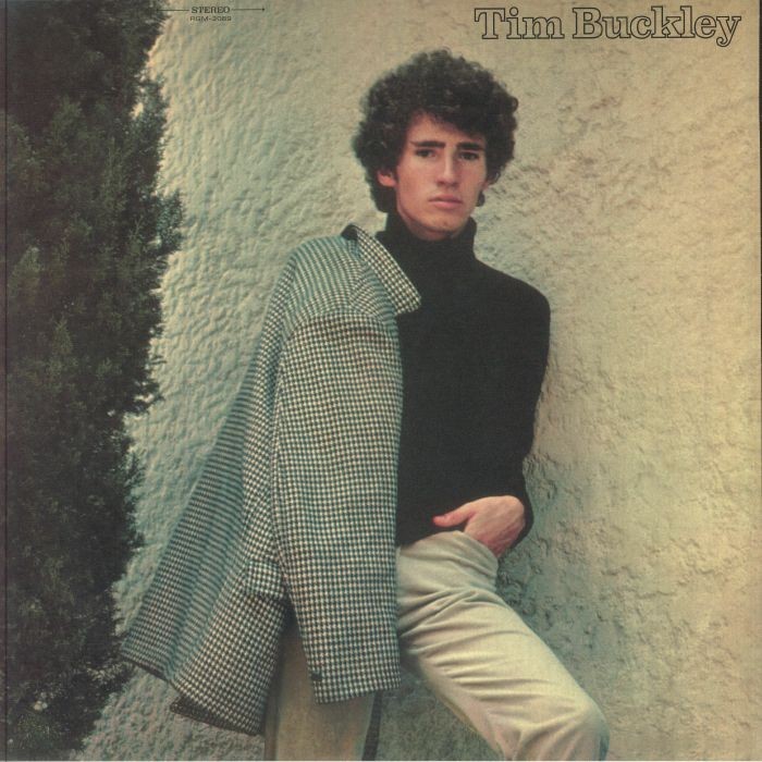 BUCKLEY, Tim - Tim Buckley (remastered) - Vinyl ('coke bottle' clear vinyl LP)