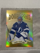 Andrei Vasilevskiy Doubloons DB-33 Allure Hockey 2025-26