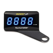 Motorcycle Koso Tachometer Digital Tachometer Rpm Meter Norxi Gauge Motorcycle