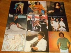 80's lot 9x LP nile rodgers MICHAEL JACKSON pointer sisters CAMEO tina turner