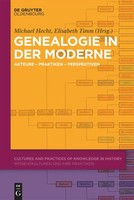 Genealogie In Der Moderne | Michael Hecht | Deutsch | Buch | IX | 2022