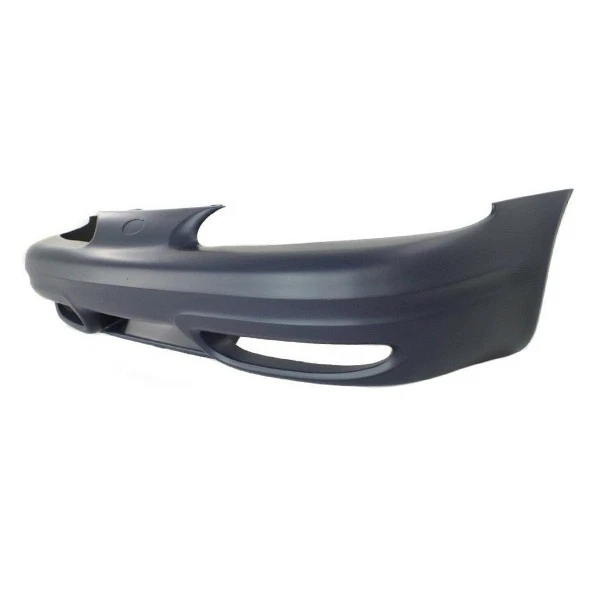 For 99-04 Alero Front Bumper Cover Facial Assembly Primed GM1000575 22610697 — 第 2/4 张图片