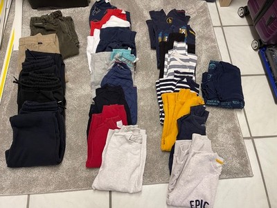 Jungen Kleidung 7-10j