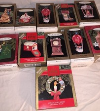 1990 Year Manufactured Collectible Holiday & Seasonal Ornaments