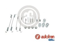 ZubehöRsatz Bremsbacken Autofren Seinsa D31026A FüR Duster Renault Clio Dacia 4