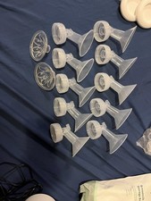 Spectra Breast Pump Flanges